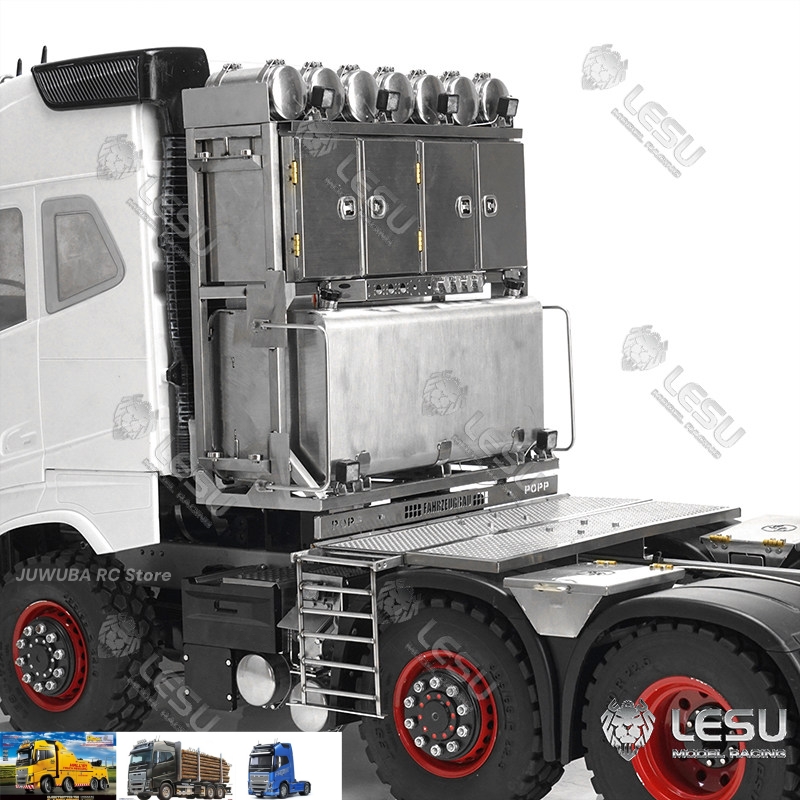 Dump Truck Heavy Equipment - Suporte de Equipamentos Metálico Reforçado LESU