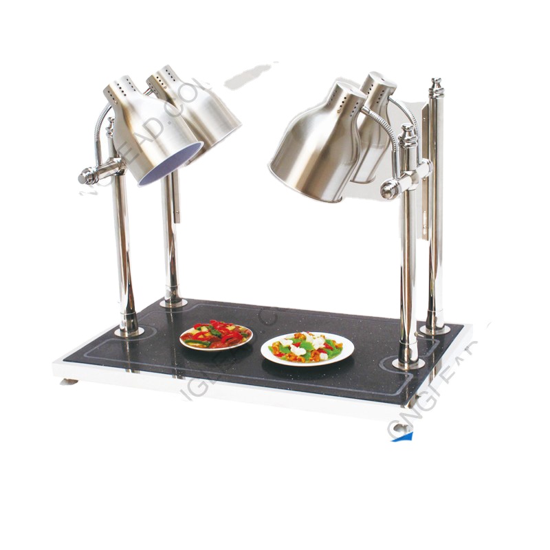 Heavy Equipment Kitchen - Luzes quentes comerciais pesadas do alimento