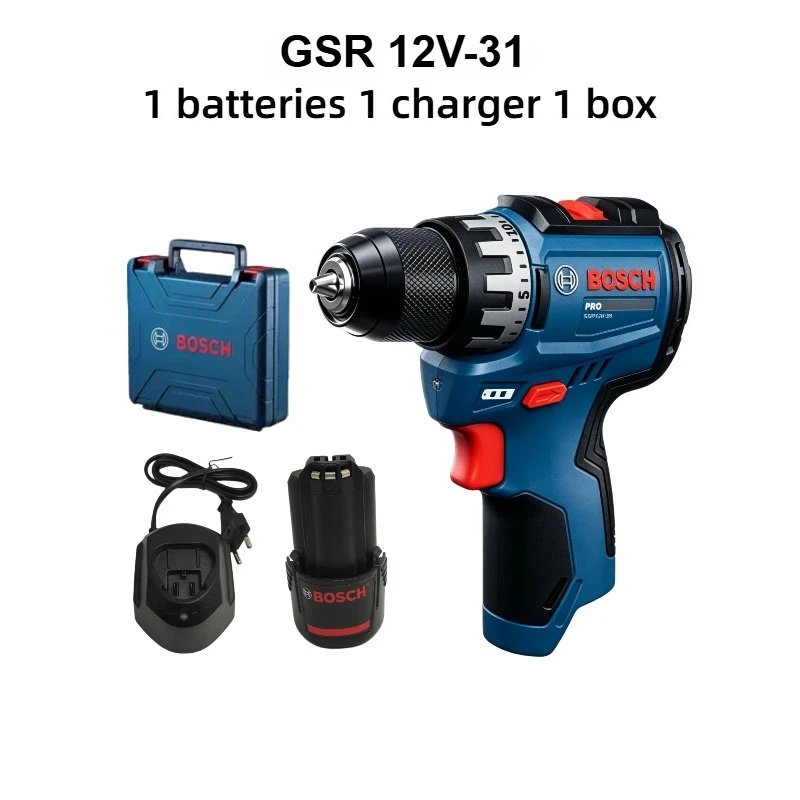Tools Heavy Equipment - Furadeira Sem Fio Bosch Professional GSR