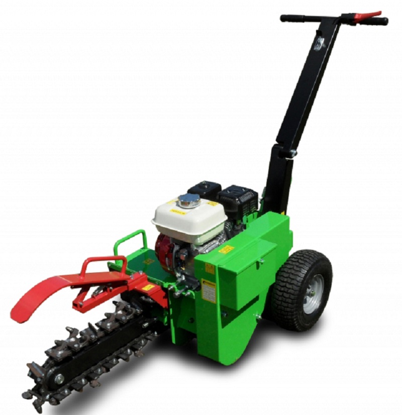 Trencher Machine Small - Máquina pequena do rebencher das ferramentas