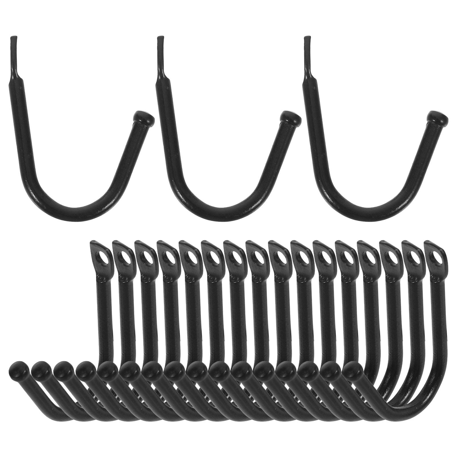 Tools Heavy Equipment - 20 Peças de Ganchos de Garagem