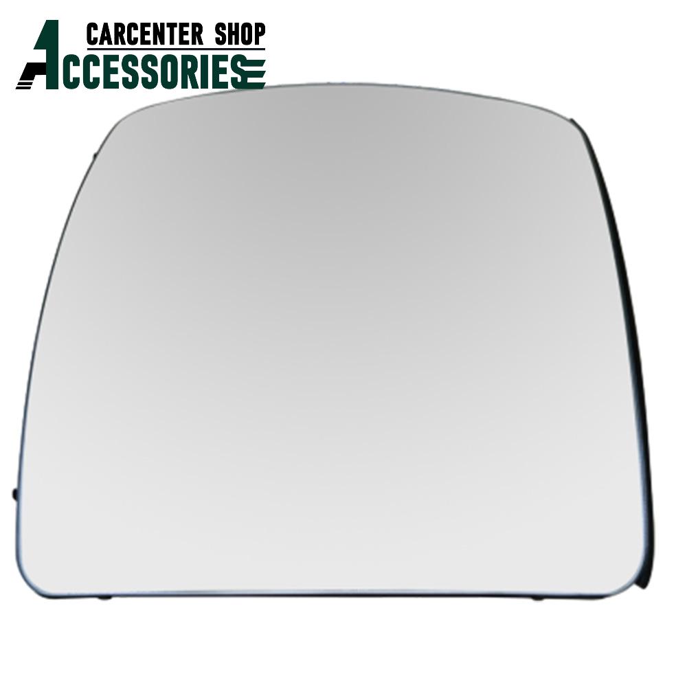 Heavy Equipment Volvo - Espelho Retrovisor de Vidro Pequeno para
