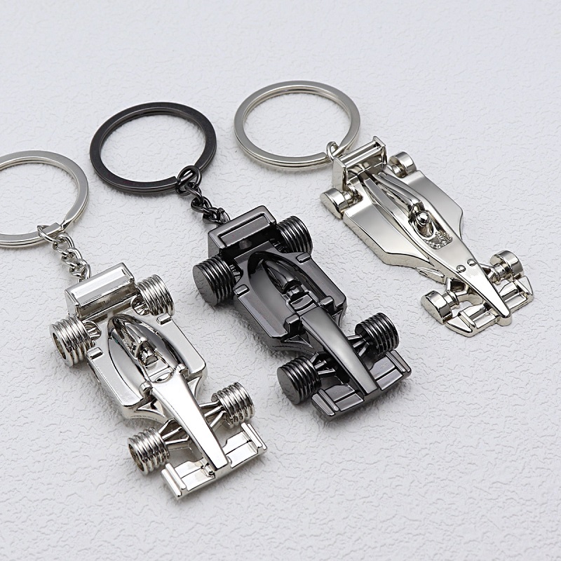 Heavy Equipment Keychain - Chaveiro de Carro Esportivo Mini Fashion