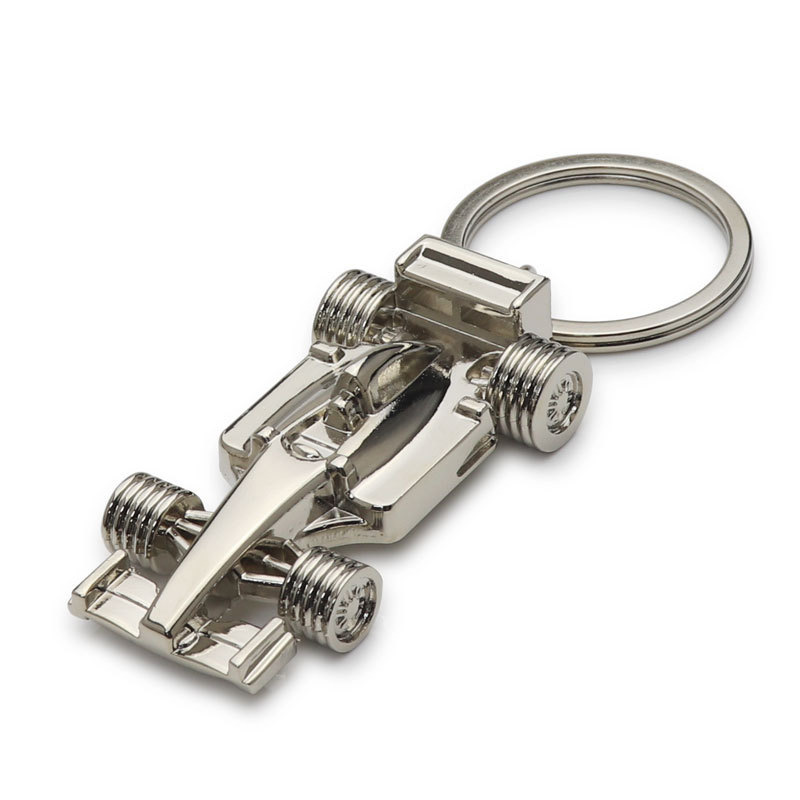 Heavy Equipment Keychain - F1 chaveiro atividade de corrida presente