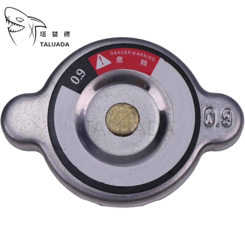 Dump Truck Heavy Equipment - Tampa do Radiador YM123682-44210 YM124756-44590 para