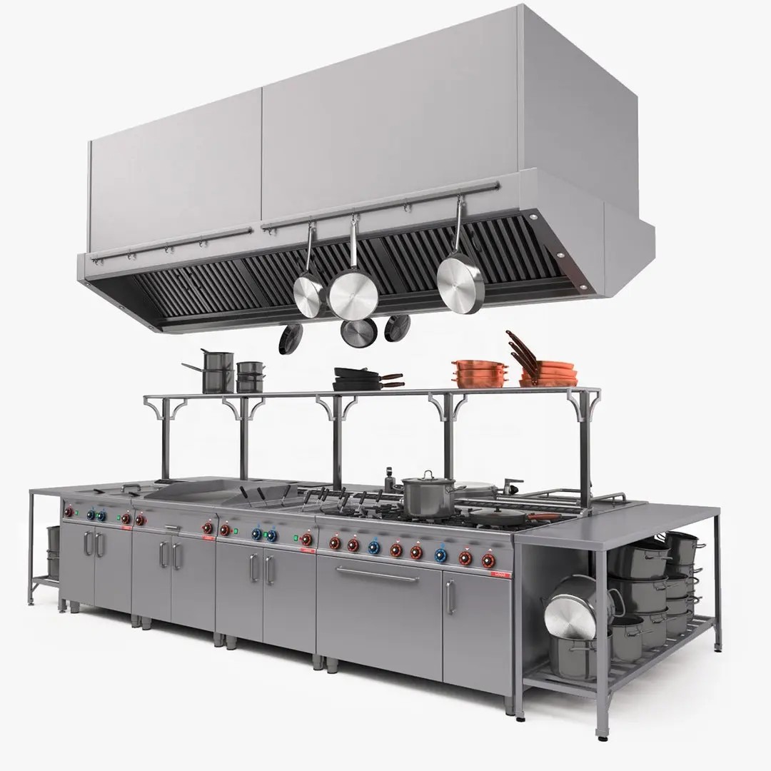 Heavy Equipment For Sale - Fornecedor de equipamentos de cozinha de