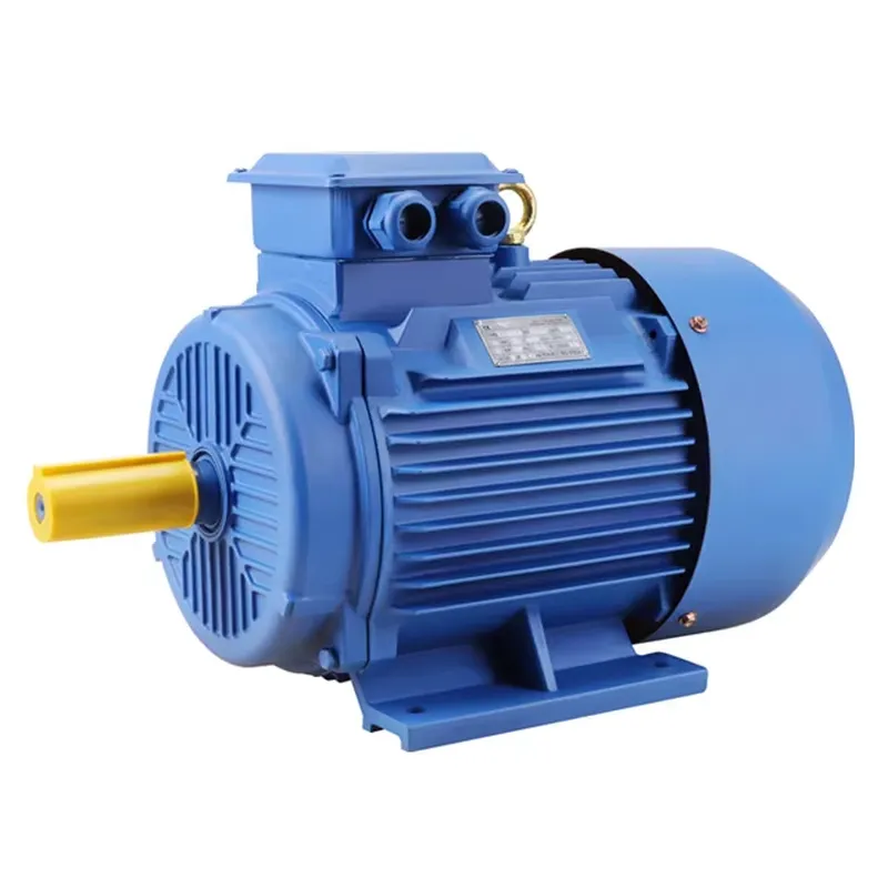 Heavy Equipment Unit - Motor AC de Alto Torque 5000W,