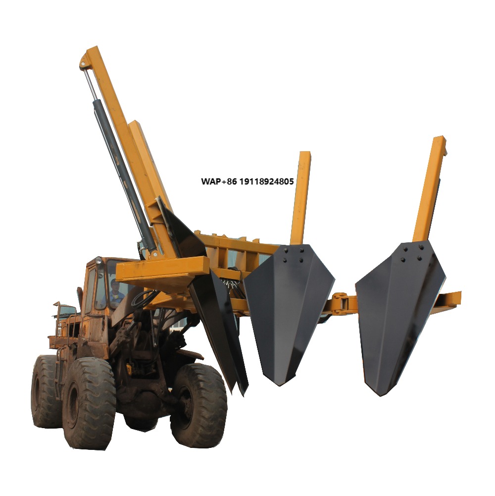 Promoção: Transplantador de Ár - Wheel Loader avaliação e preço