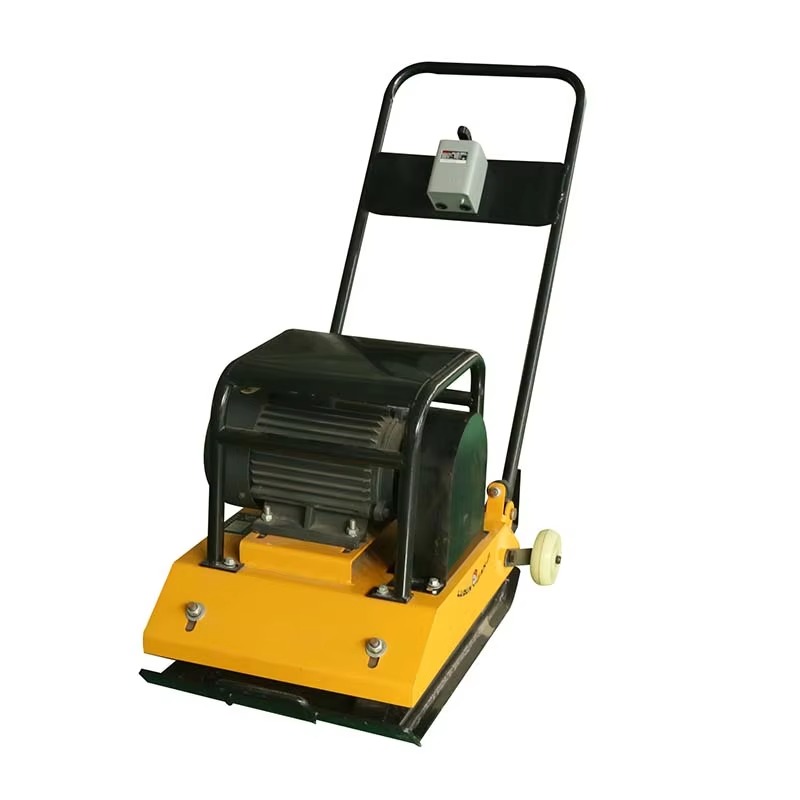 Excelente compactor de placa v - Plate Compactor Vibrator avaliação e preço