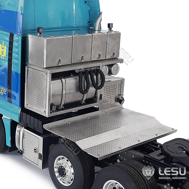 Suporte de Metal RC 1/14 para  - Dump Truck Heavy Equipment avaliação e preço