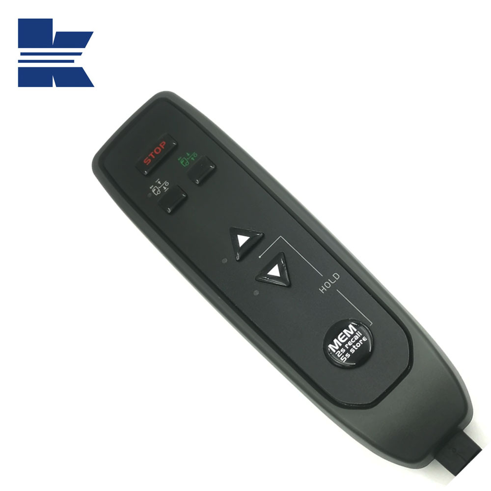 Interruptor de controle remoto - Heavy Equipment Volvo avaliação e preço