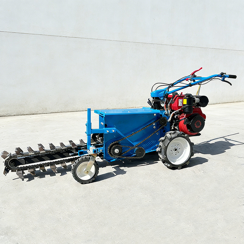 Cortadora de Corrente, Escavad - Trencher Machine Small avaliação e preço