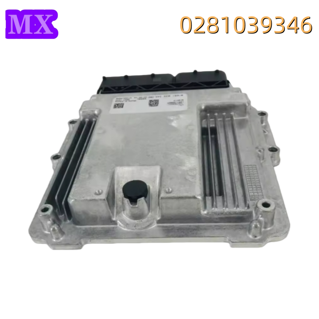 0281039346 EDC17CV44 ECU para  - Dump Truck Heavy Equipment avaliação e preço