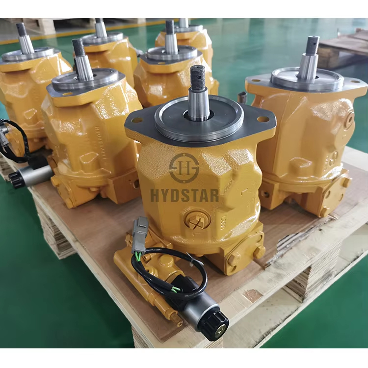 Unidade hidráulica da bomba do - Heavy Equipment Unit avaliação e preço