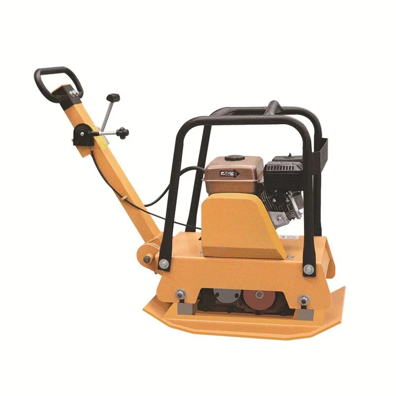 Compactador de violação de pla - Plate Compactor Vibrator avaliação e preço