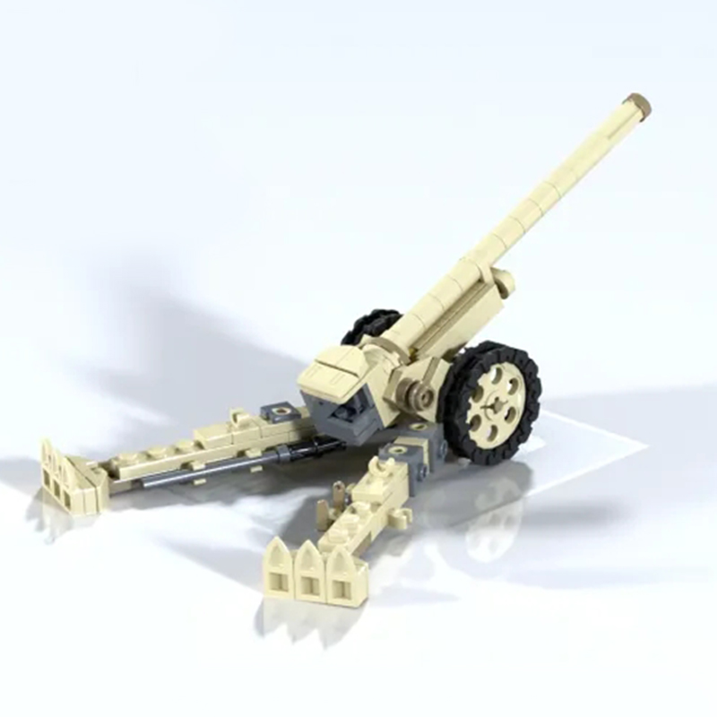 qwer 149/40 Modelo de Artilhar - Heavy Equipment Lego avaliação e preço