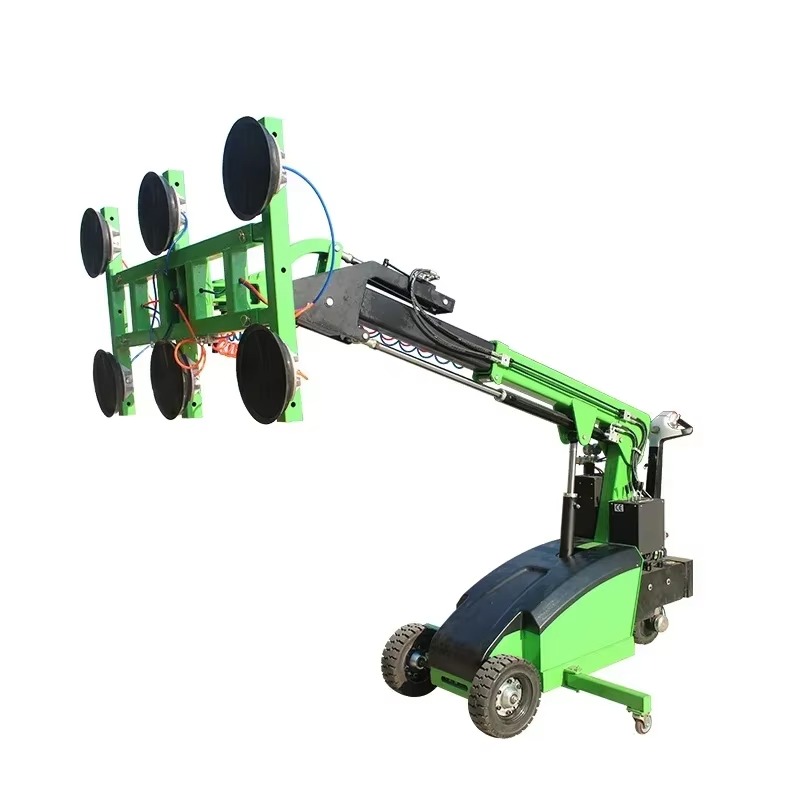 Elevador a Vácuo para Vidros d - Heavy Equipment For Sale avaliação e preço