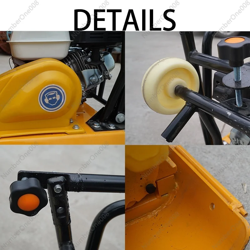 Compactador de placa vibratóri - Plate Compactor Vibrator avaliação e preço