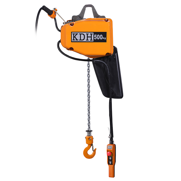 Guincho Elétrico de Cadeia de  - Tools Heavy Equipment avaliação e preço