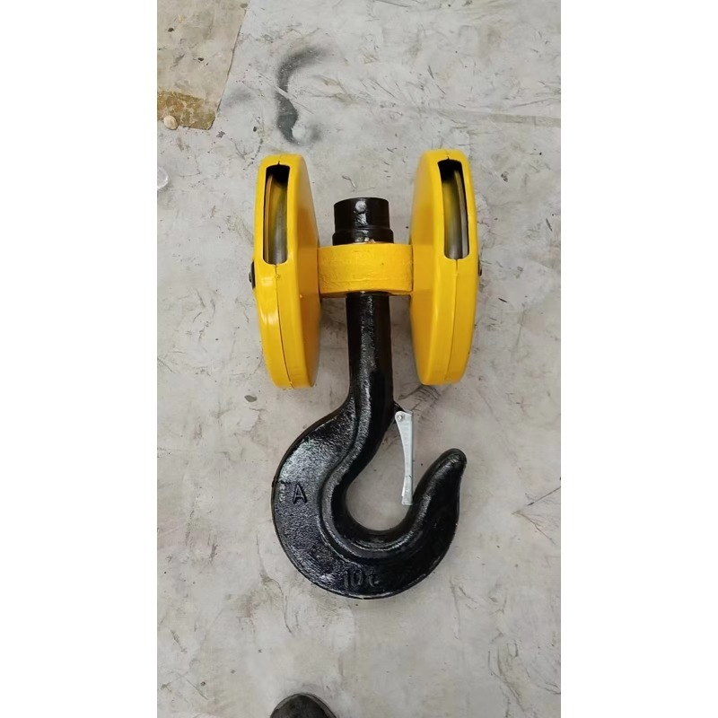 Polia de gancho de elevação de - Heavy Equipment For Sale avaliação e preço