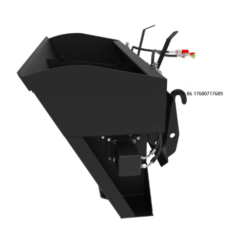 Acessórios Compactos para Carr - Wheel Loader avaliação e preço