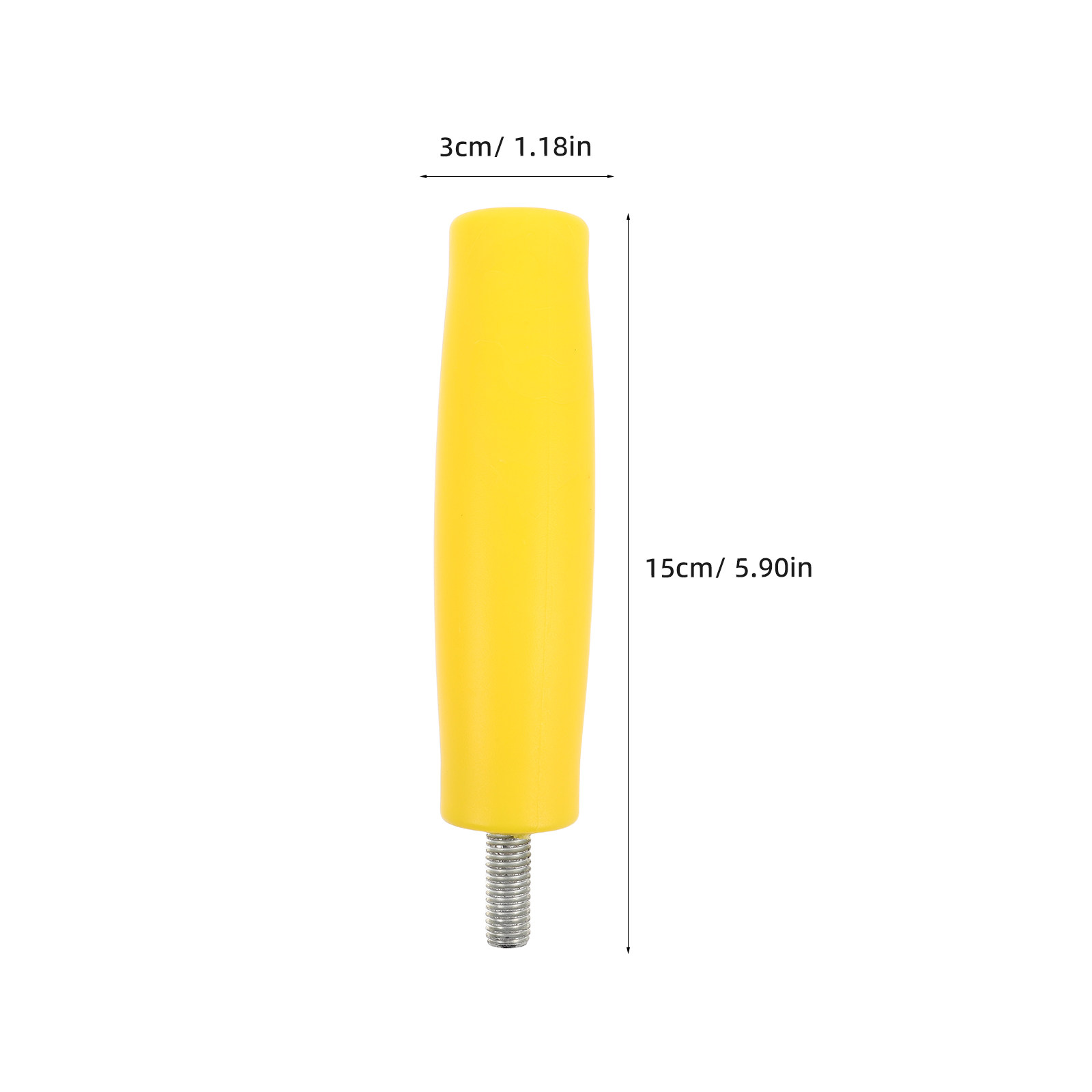 Puxador de Cabo para Equipamen - Heavy Equipment Yellow avaliação e preço