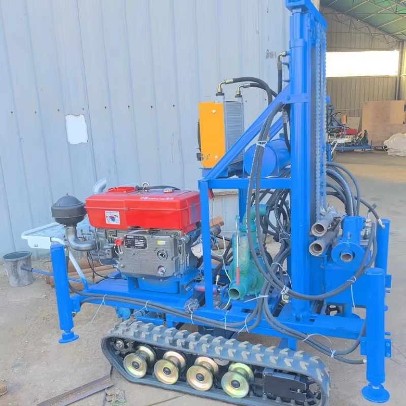 Sonda Hidráulica Profunda para - Heavy Equipment For Sale avaliação e preço