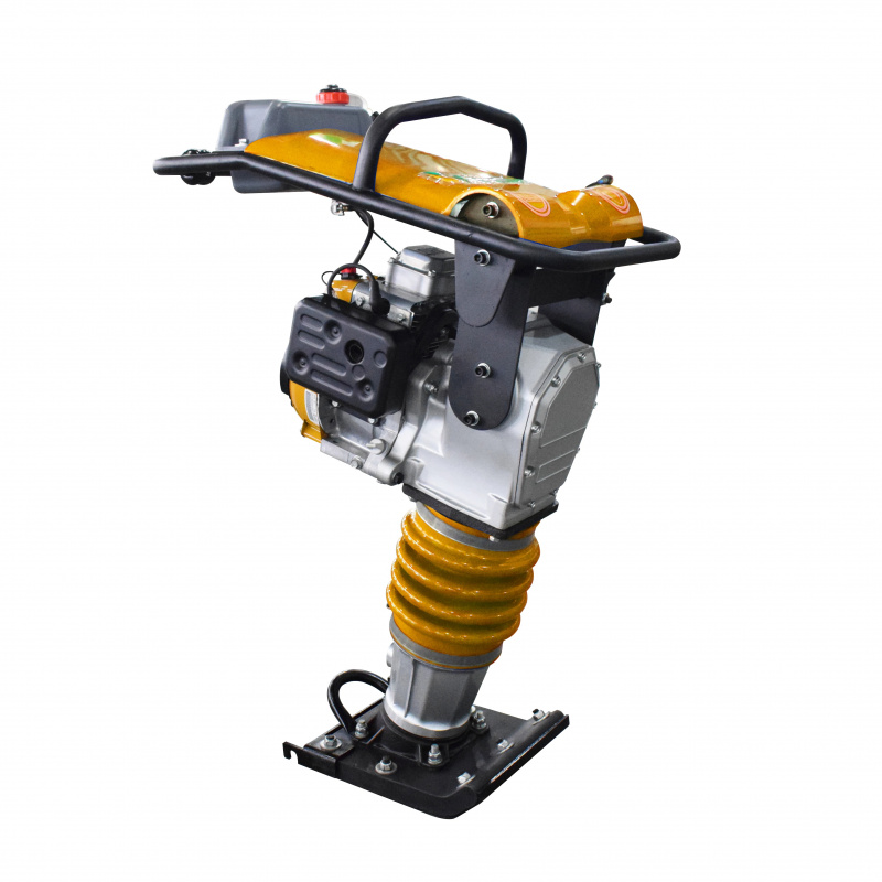 Compactador de Placa Vibratóri - Plate Compactor Vibrator avaliação e preço