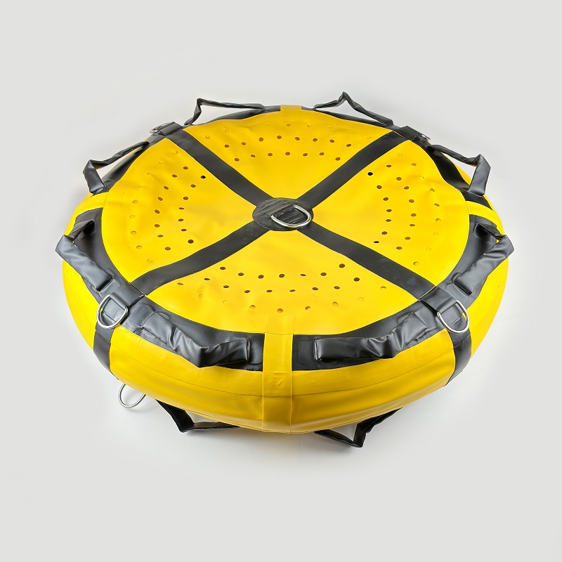 Novo Boia de Mergulho Pesada A - Heavy Equipment Yellow avaliação e preço