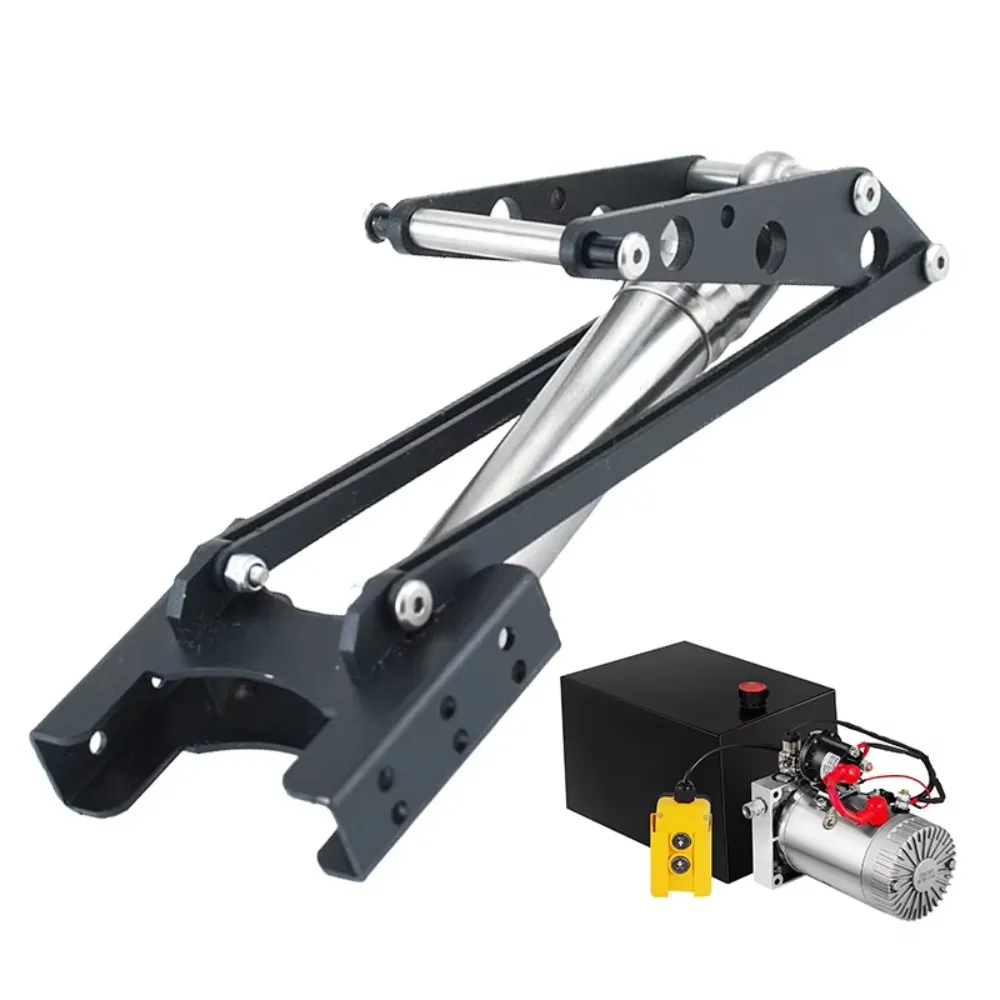 Kit de descarga hidráulica de  - Dump Truck Heavy Equipment avaliação e preço