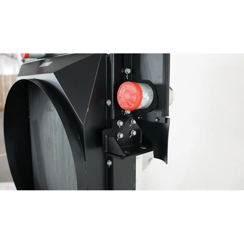 Radiador OEM ODM para Caminhão - Dump Truck Heavy Equipment avaliação e preço