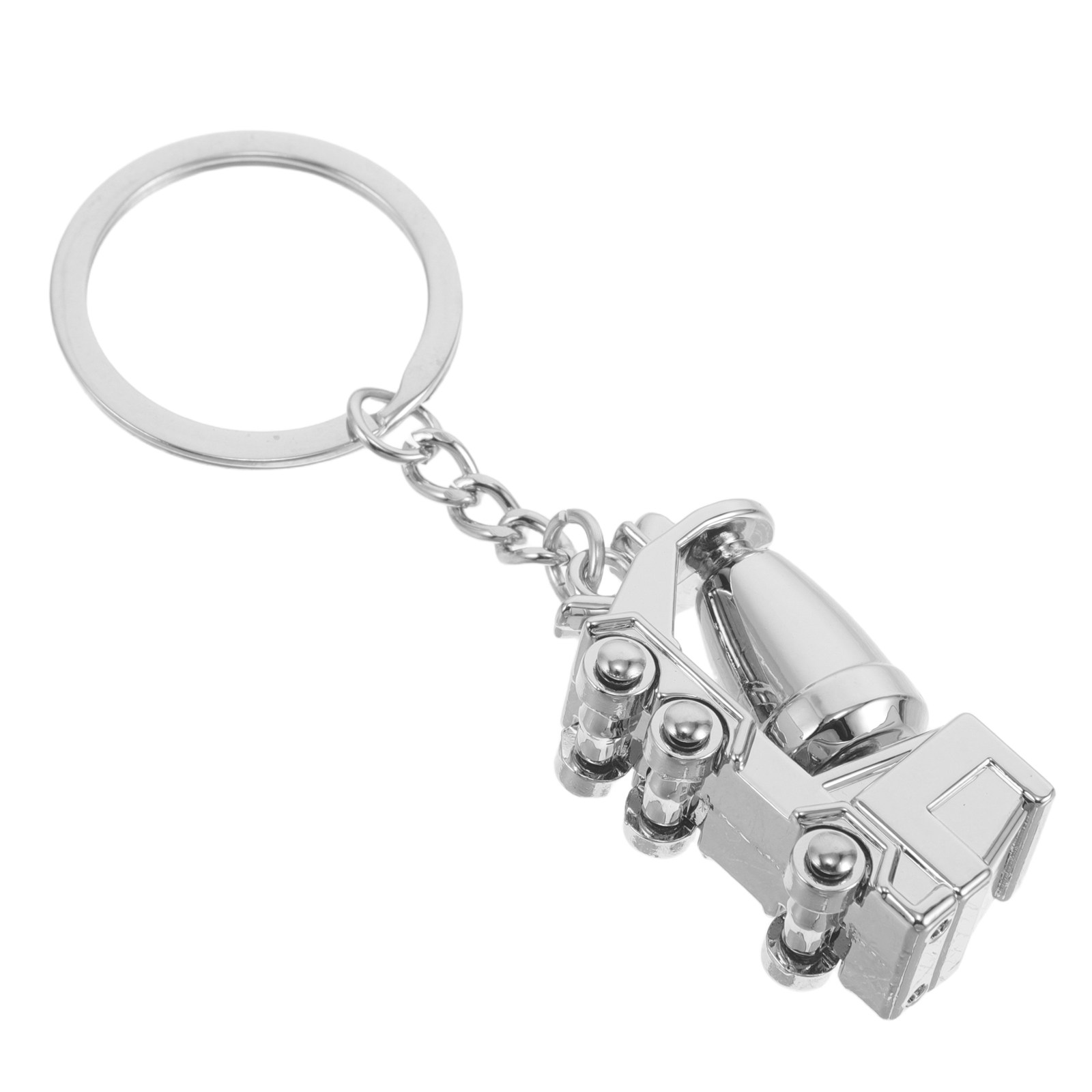 Chaveiro de Caminhão Betoneira - Heavy Equipment Keychain avaliação e preço