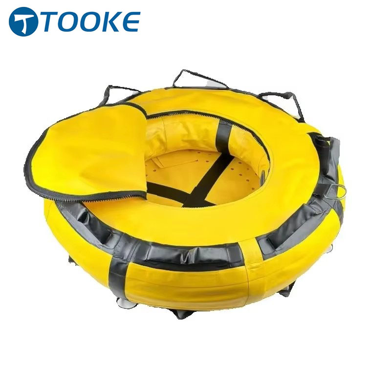 Bóia de PVC Amarela para Freed - Heavy Equipment Yellow avaliação e preço