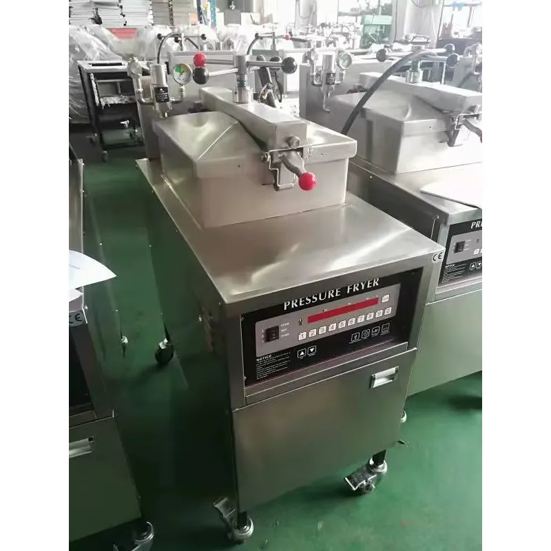 Fritadeira Comercial de Alta P - Heavy Equipment Kitchen avaliação e preço