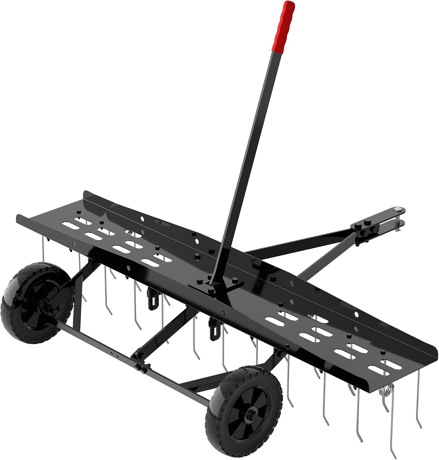 Acessório de Raspador de Grama - Tools Heavy Equipment avaliação e preço