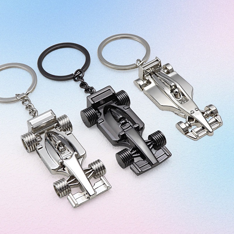 Chaveiro de Carro Esportivo Mi - Heavy Equipment Keychain avaliação e preço