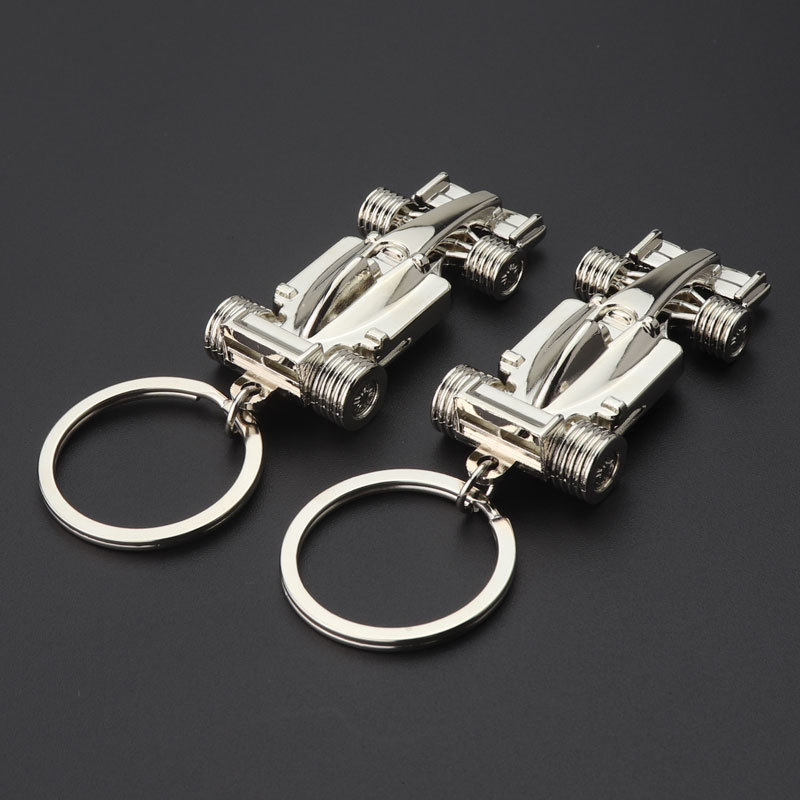 F1 chaveiro atividade de corri - Heavy Equipment Keychain avaliação e preço