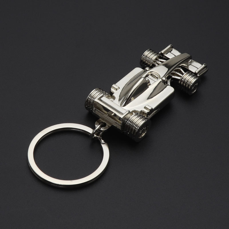 F1 chaveiro atividade de corri - Heavy Equipment Keychain avaliação e preço