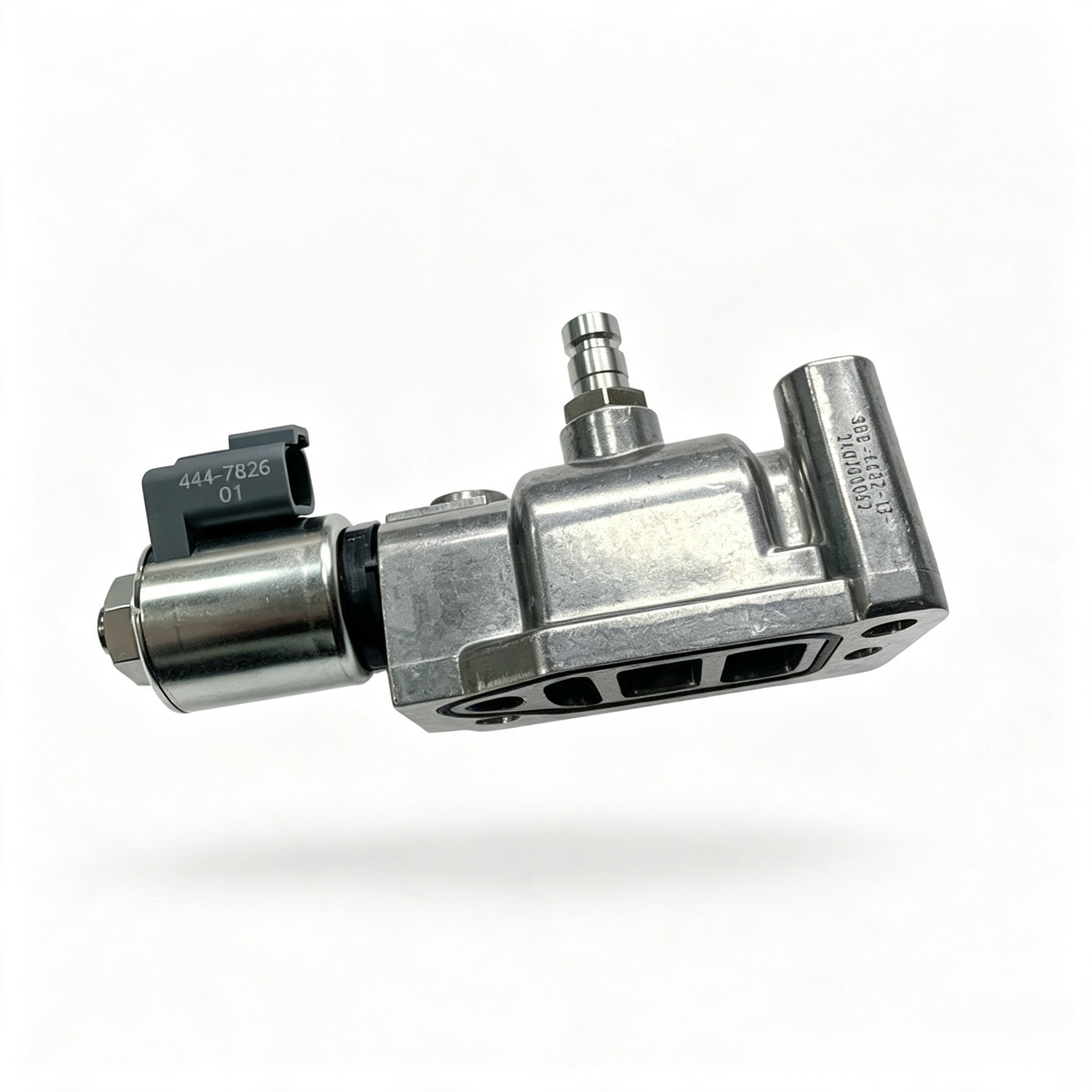Válvula Solenoide de Transmiss - Heavy Equipment Unit avaliação e preço