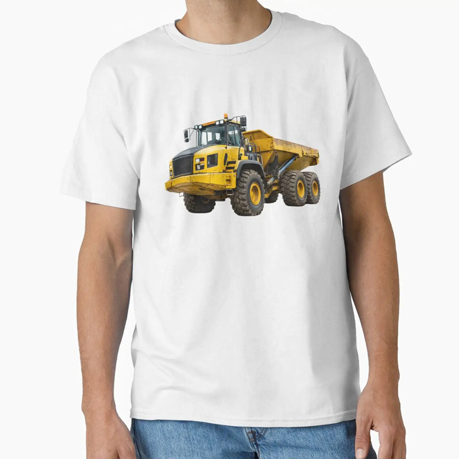 Ilustração de caminhão bascula - Dump Truck Heavy Equipment avaliação e preço