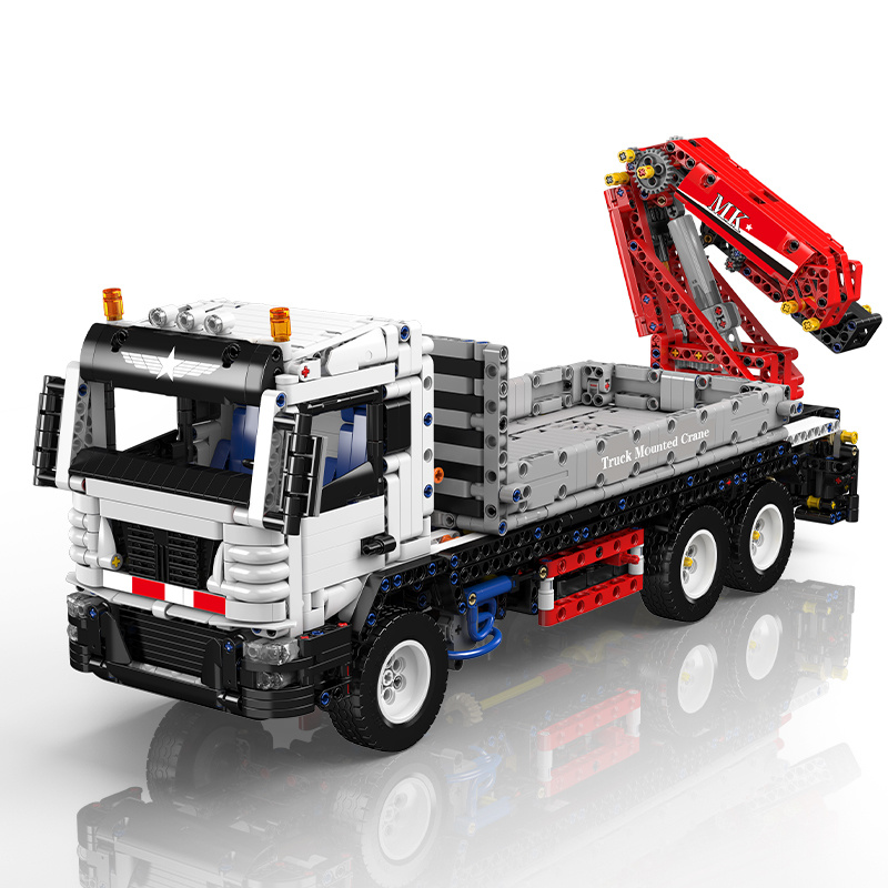 Molde rei 17063 bloco de const - Heavy Equipment Lego avaliação e preço