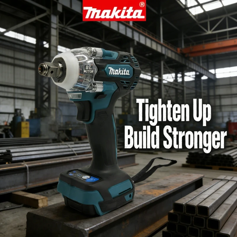 Chave de Impacto Sem Fio Makit - Tools Heavy Equipment avaliação e preço