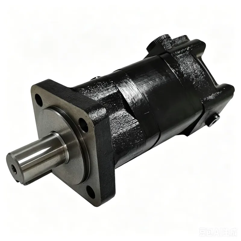 Motor Hidráulico de Alto Torqu - Heavy Equipment Unit avaliação e preço