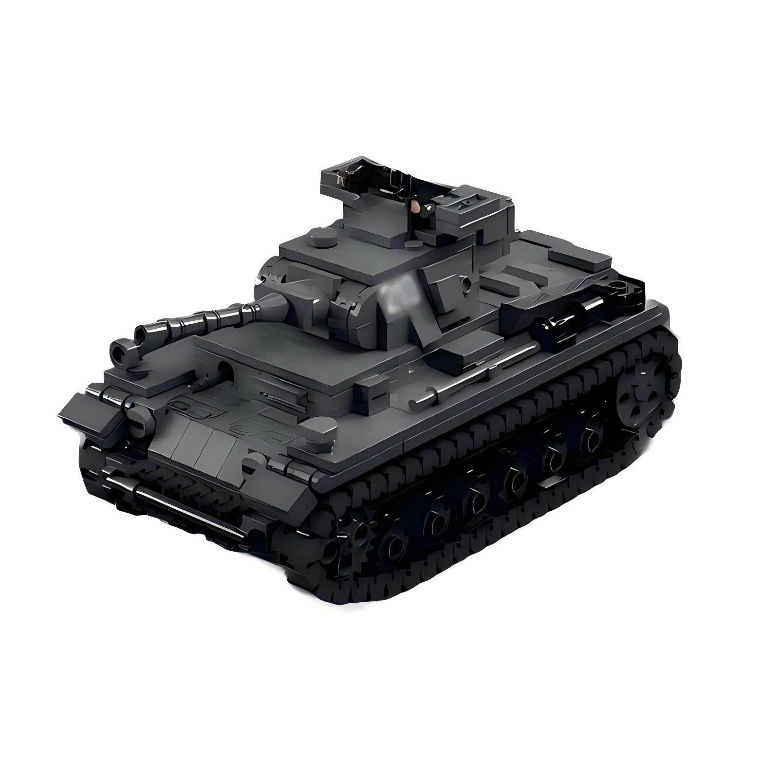 MOC Tanque Pesado Tipo F da Se - Heavy Equipment Lego avaliação e preço
