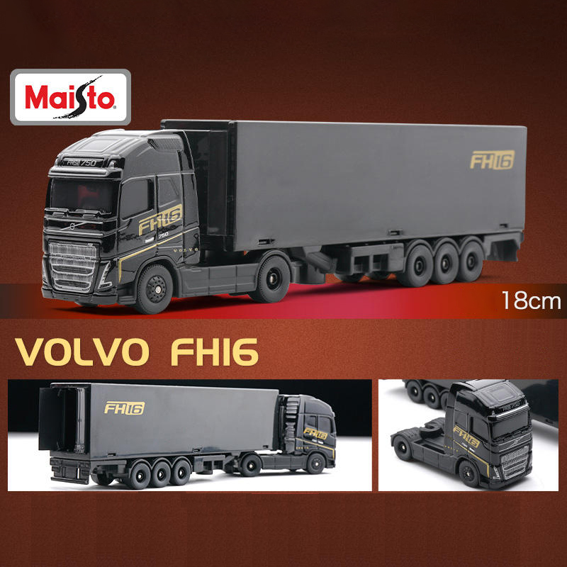 Maisto volvo fh16 770s caminhã - Heavy Equipment Volvo avaliação e preço