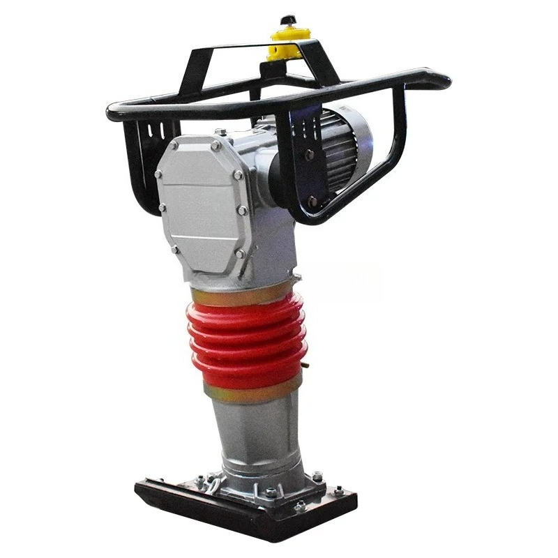 Compactador de Placa Plana Elé - Plate Compactor Vibrator avaliação e preço