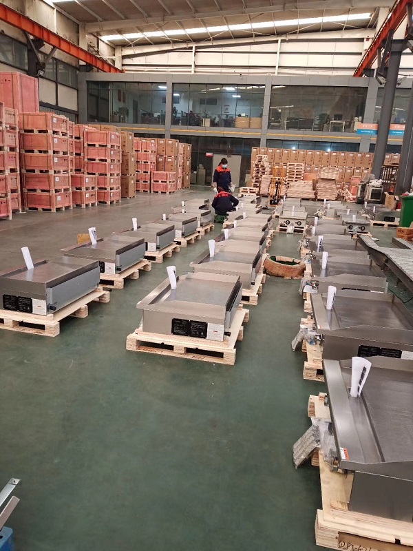 Chapa Comercial de 36 Polegada - Heavy Equipment Kitchen avaliação e preço