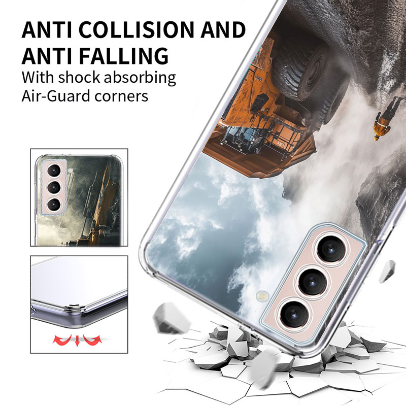 Capa de Celular Robusta para I - Dump Truck Heavy Equipment avaliação e preço