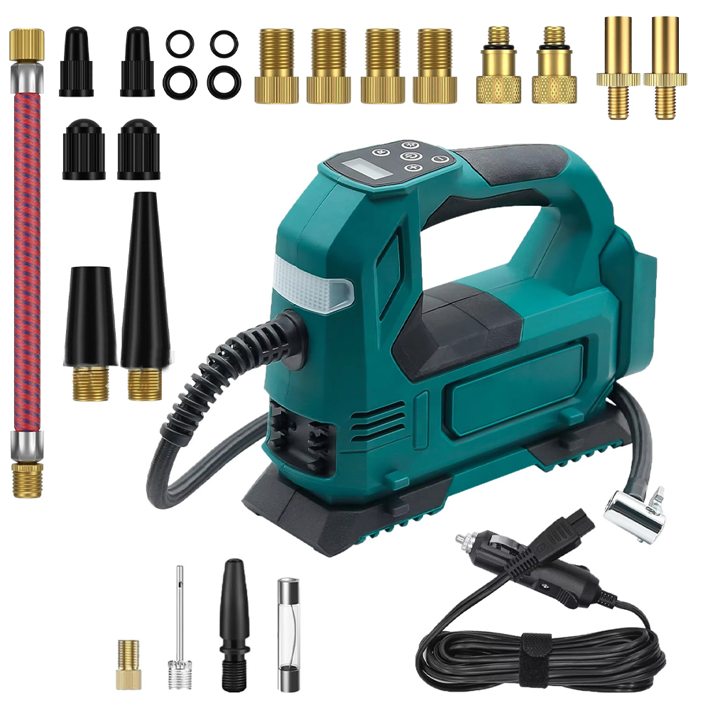 Inflador de pneus sem fio para - Tools Heavy Equipment avaliação e preço