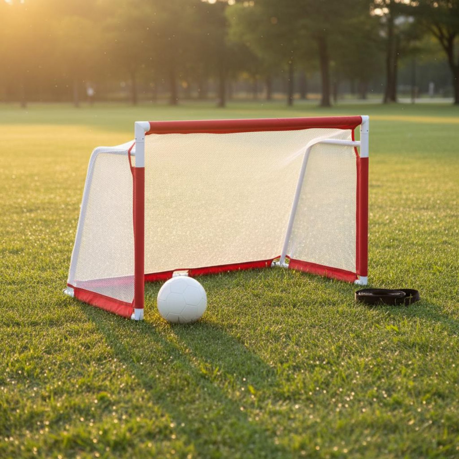 Gol de Futebol Portátil Desmon - Tools Heavy Equipment avaliação e preço
